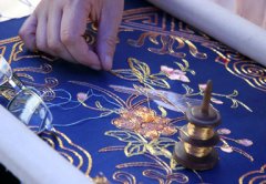 [圖解]刺繡的種類有哪些？九大刺繡簡介