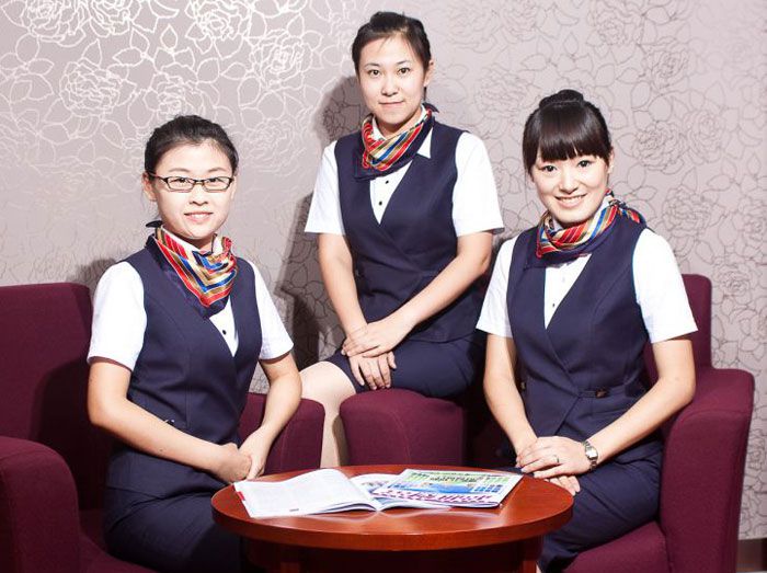 北京銀行營業裝制服